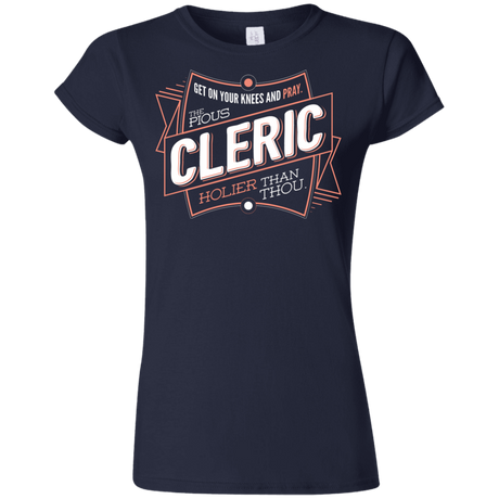 Cleric Junior Slimmer-Fit T-Shirt