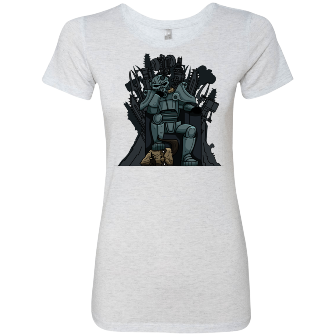 War is Coming V2 Women's Triblend T-Shirt