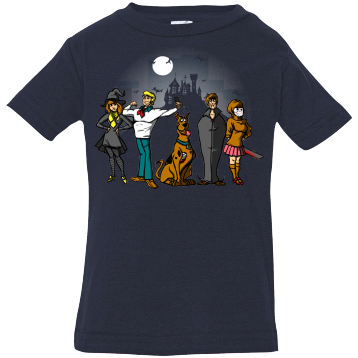 The Mystery Bunch Infant Premium T-Shirt