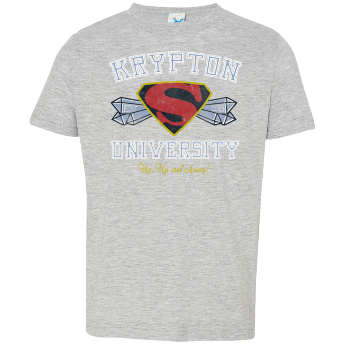 Krypton University Toddler Premium T-Shirt
