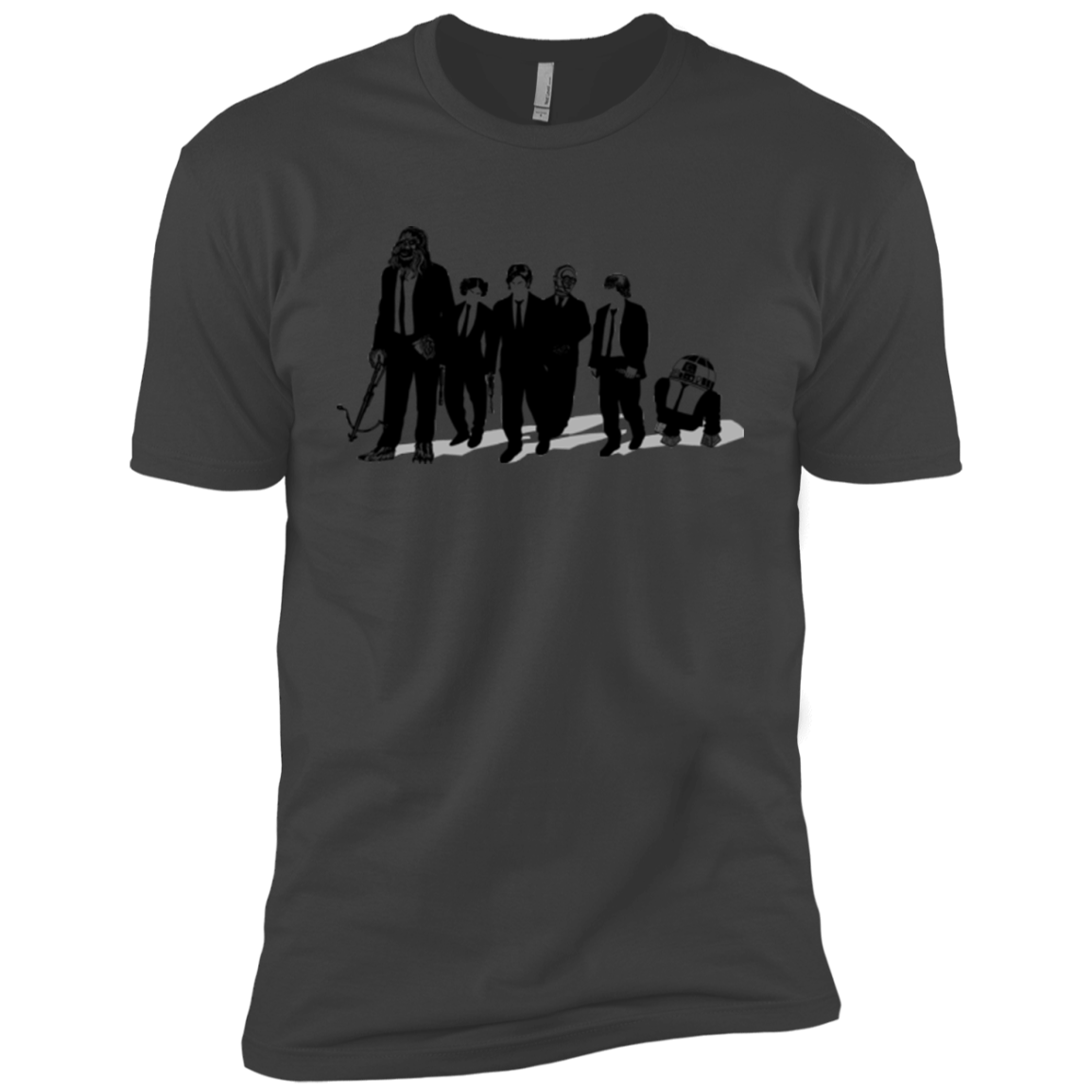 Star Dogs Boys Premium T-Shirt