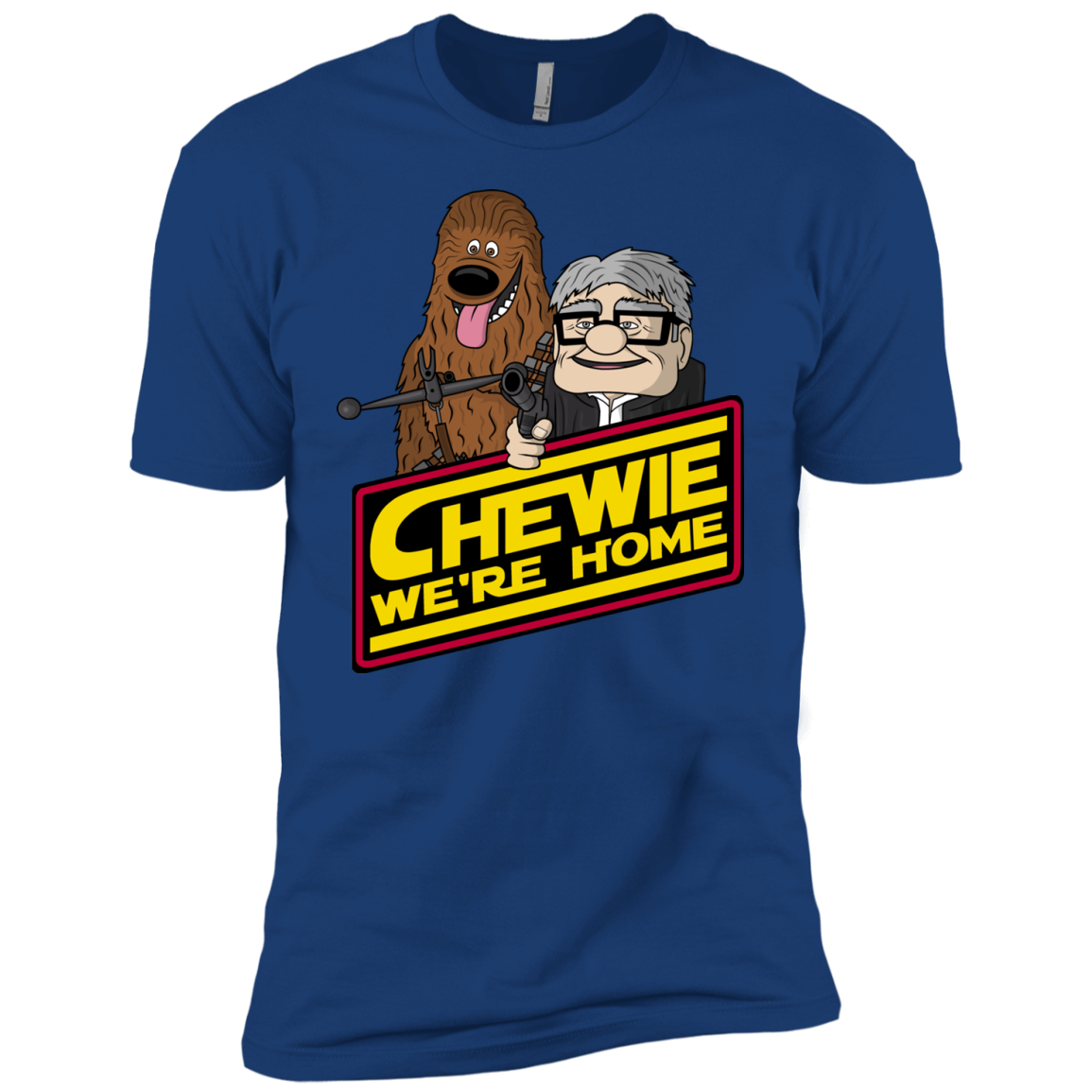 We're home Boys Premium T-Shirt