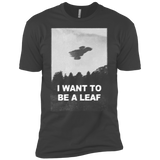 Be Leaf Boys Premium T-Shirt