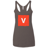 Evolve Women's Triblend Racerback Tank