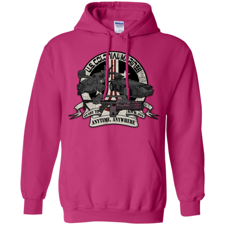 Anytime Anywhere Pullover Hoodie