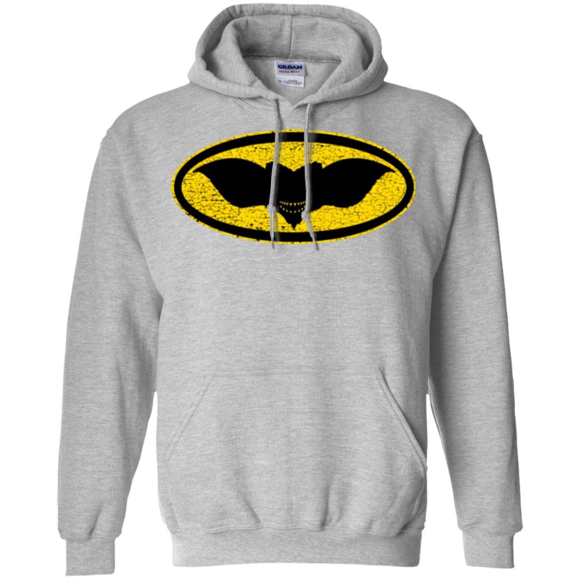 Gotham Gremlin Pullover Hoodie