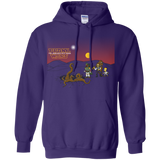 Prank Wars Pullover Hoodie