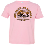 Welcome to Mordor Toddler Premium T-Shirt