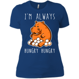 Hungry Hungry Women's Premium T-Shirt