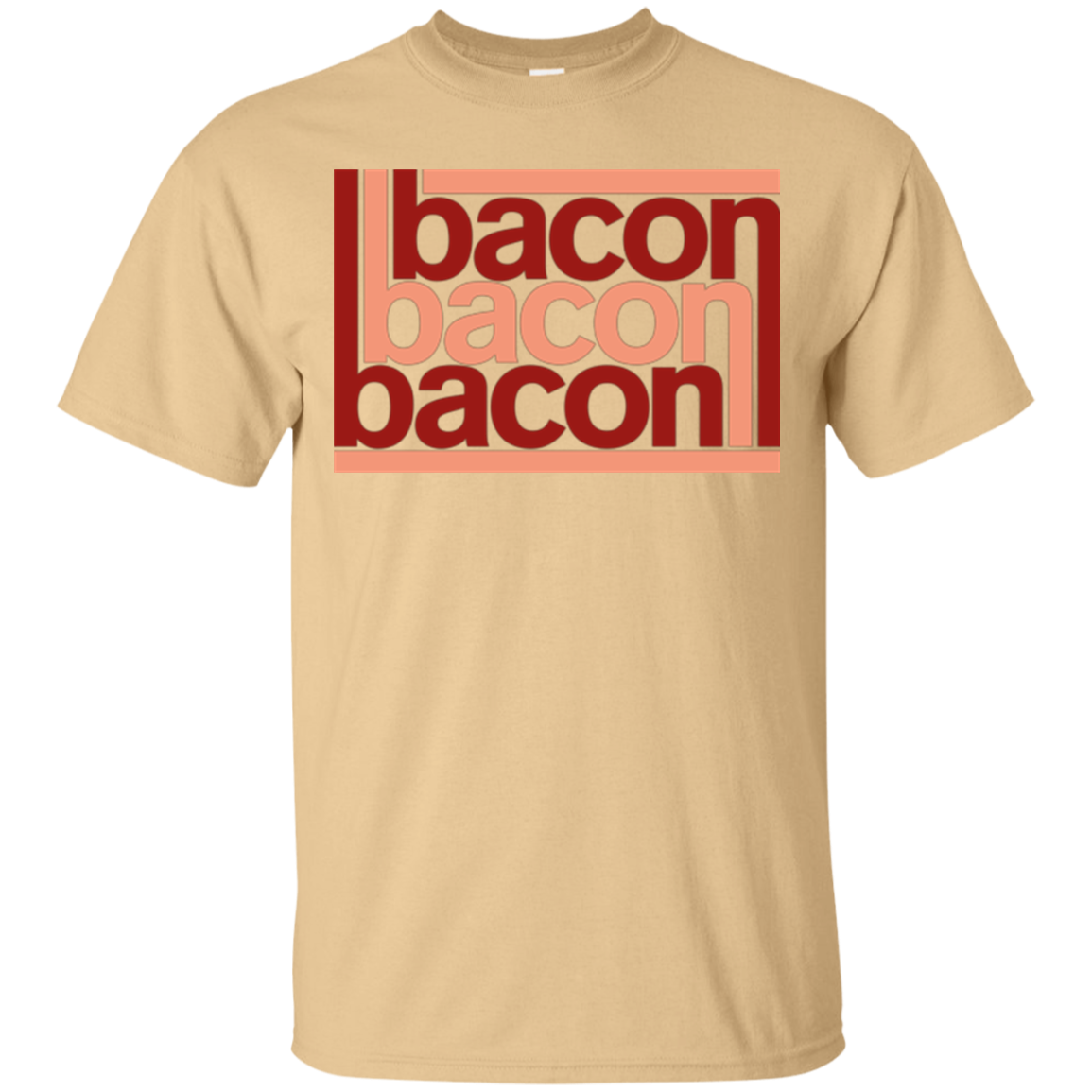Bacon-Bacon-Bacon T-Shirt