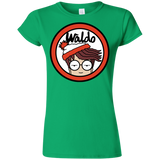 Waldario Junior Slimmer-Fit T-Shirt