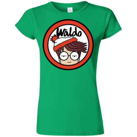 Waldario Junior Slimmer-Fit T-Shirt