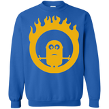 War Minions Crewneck Sweatshirt