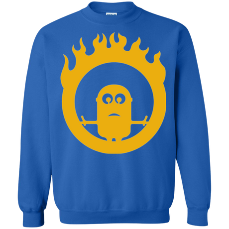 War Minions Crewneck Sweatshirt