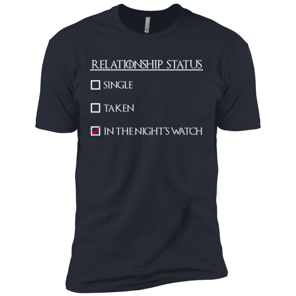 Night watchs Men's Premium T-Shirt