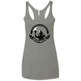 Uruk Hai Annual Run Women's Triblend Racerback Tank