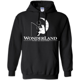 Wonderland Animation Pullover Hoodie