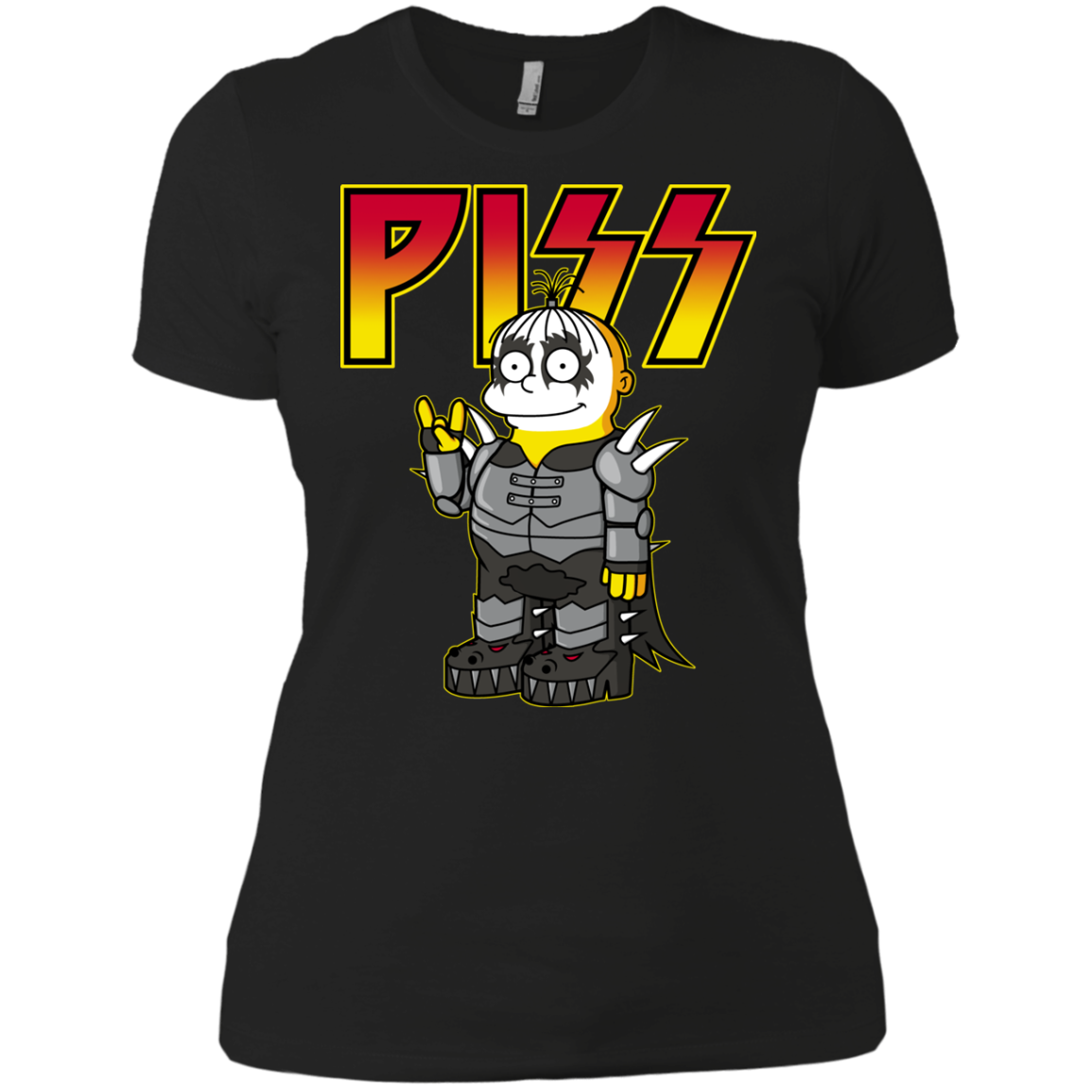 Piss Women's Premium T-Shirt