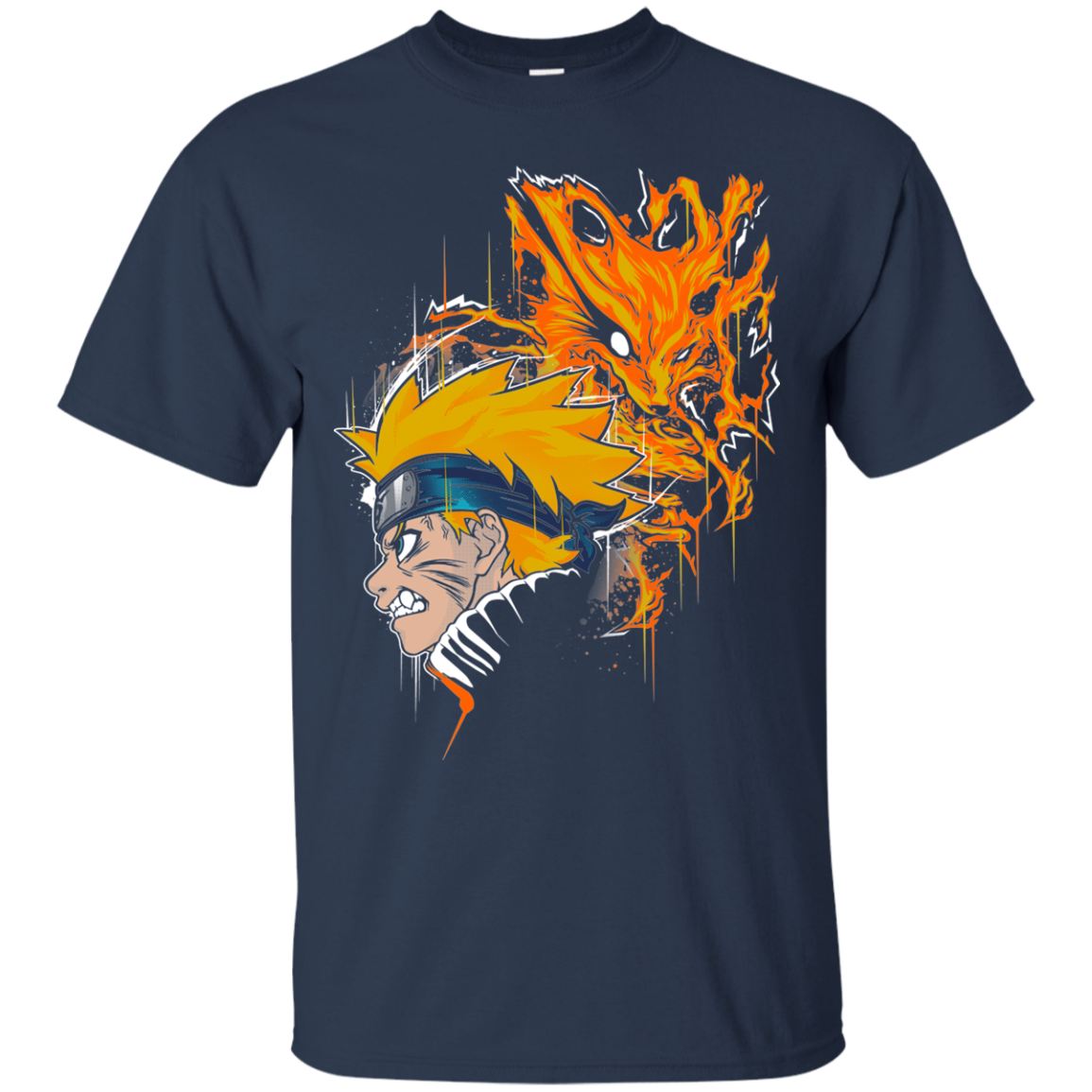 Demon Fox T-Shirt