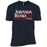 Johnson Hanks 2020 Boys Premium T-Shirt