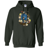 Let's Play Doctor Pullover Hoodie