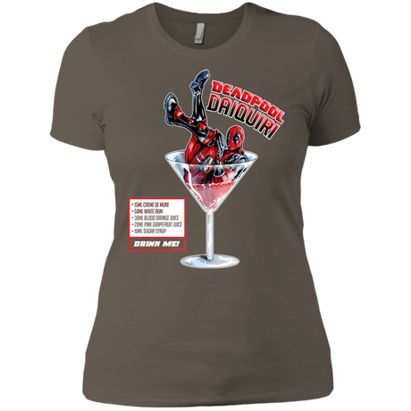 Deadpool Daiquiri Women's Premium T-Shirt