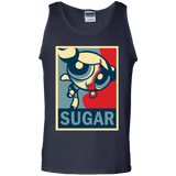 Sugar Powerpuff Men's Tank Top