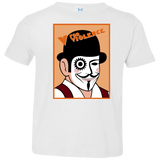 V for Violence Toddler Premium T-Shirt