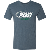 Miami Dilly Dilly Men's Triblend T-Shirt