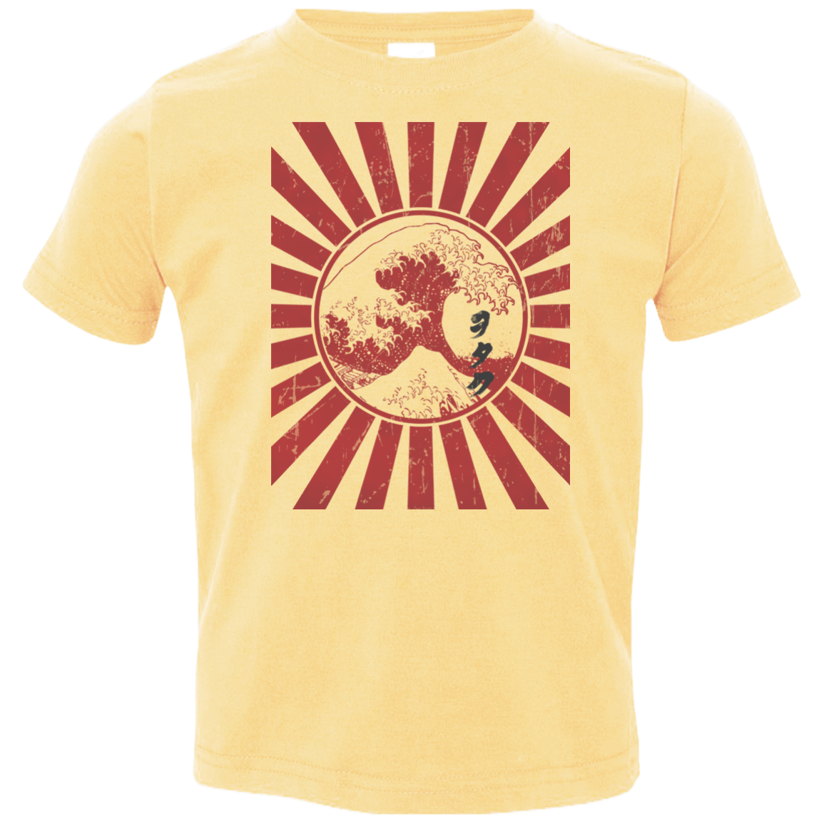 Otaku Flag Toddler Premium T-Shirt