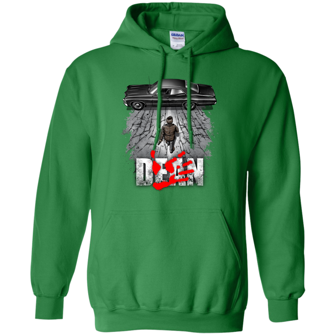 Dean Pullover Hoodie