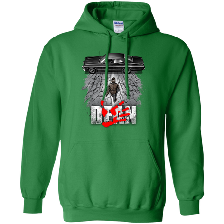 Dean Pullover Hoodie