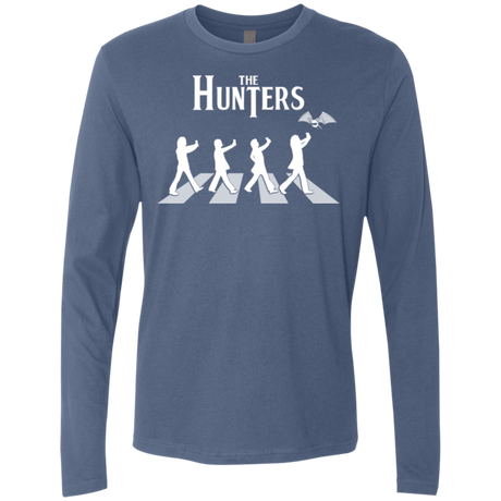 The Hunters Men's Premium Long Sleeve