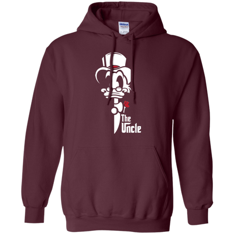 The Uncle Pullover Hoodie