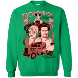 The Temple of Lo Pan Crewneck Sweatshirt