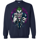 Venomous Joke Crewneck Sweatshirt