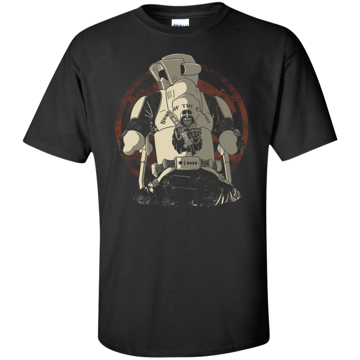 Sons of the Empire Tall T-Shirt