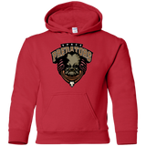 Space Predators Youth Hoodie