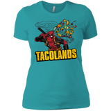 Tacolands Women's Premium T-Shirt