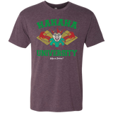 Hahaha University Men's Triblend T-Shirt