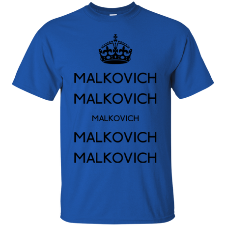 Keep Calm Malkovich T-Shirt