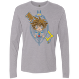 Sora Portrait Men's Premium Long Sleeve