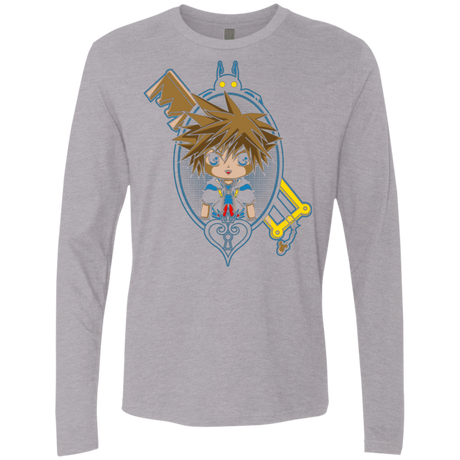 Sora Portrait Men's Premium Long Sleeve