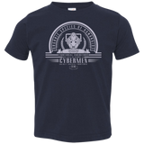 Who Villains Cybermen Toddler Premium T-Shirt