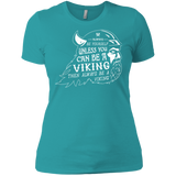 Always Be a Viking Women's Premium T-Shirt