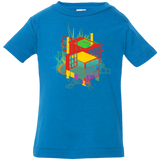 Rubik's Building Infant Premium T-Shirt
