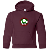 Up Joker Youth Hoodie