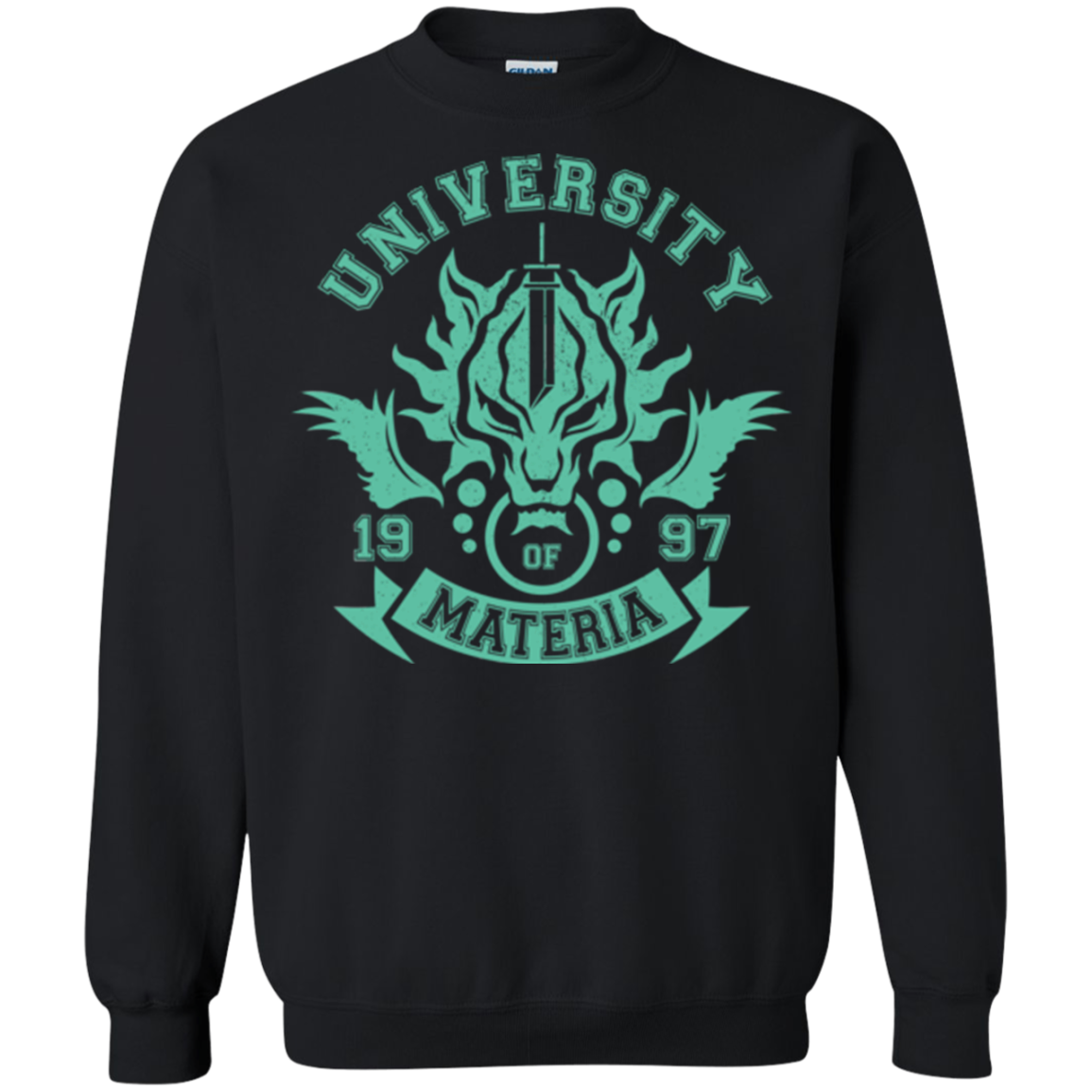 University of Materia Crewneck Sweatshirt