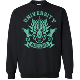 University of Materia Crewneck Sweatshirt