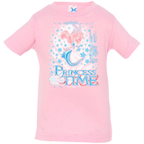 Princess Time Alice Infant Premium T-Shirt